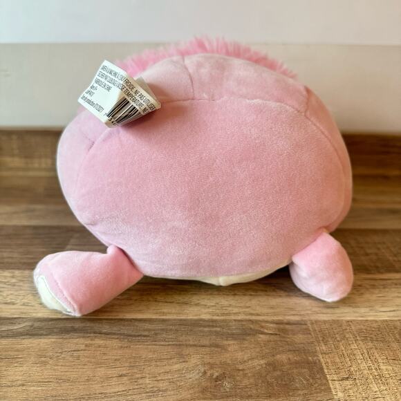 Squishmallow Kellytoy 8” Brina The Bigfoot Stuffed Ultrasoft Animal Plush Toy - Picture 5 of 10